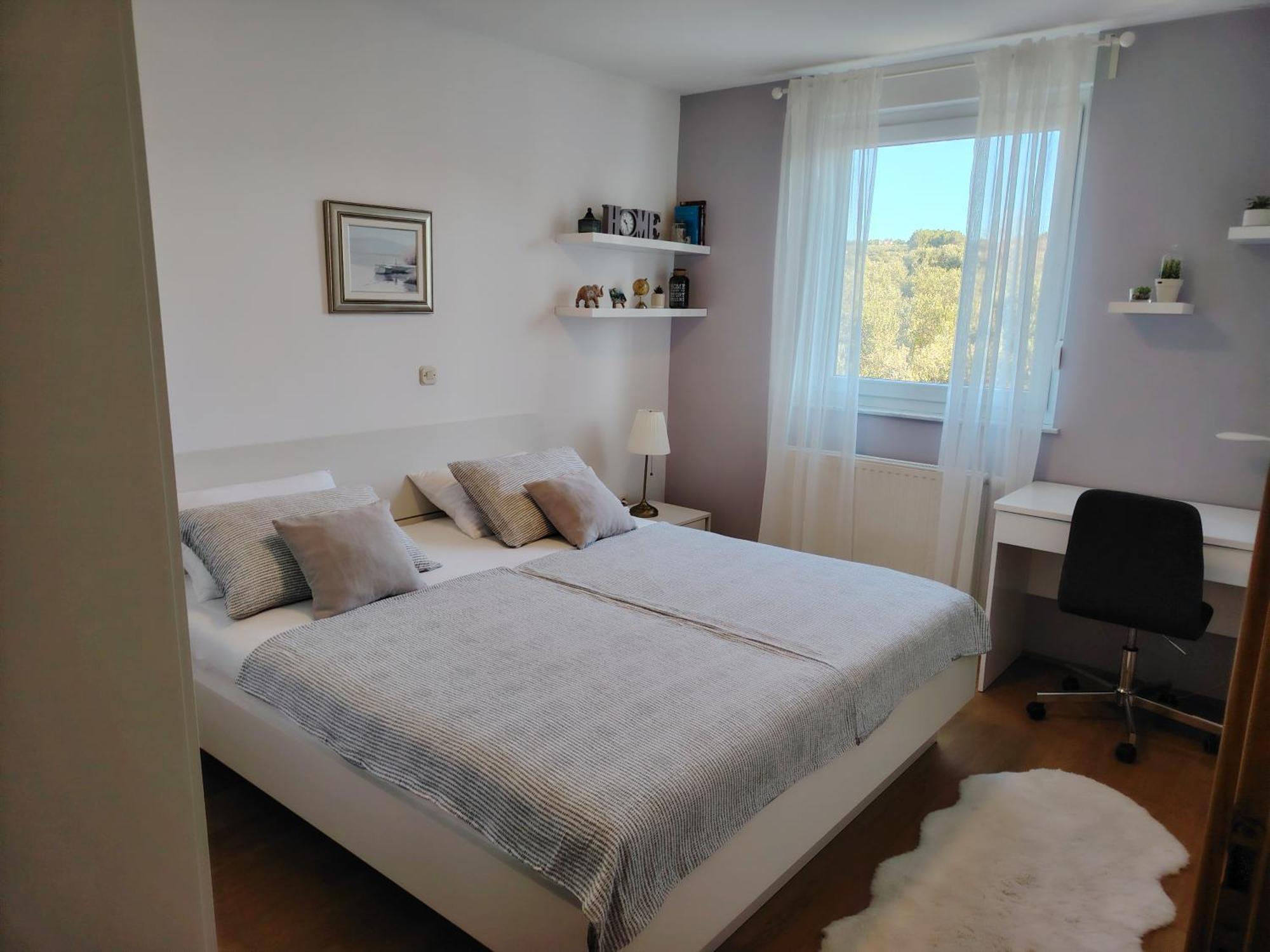 Luxury Beach Apartment Биоград-на-Мору Экстерьер фото